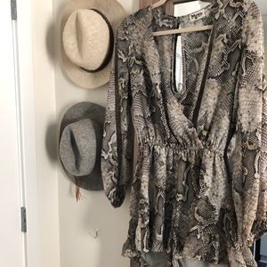 Show me your mumu romper